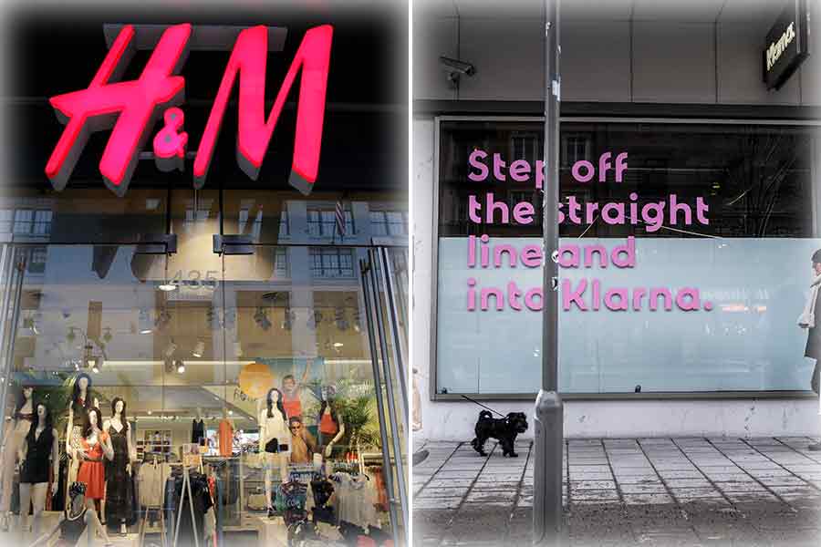 Klarna och H&M ändrar upplägg efter granskning - hm-klarna-900
