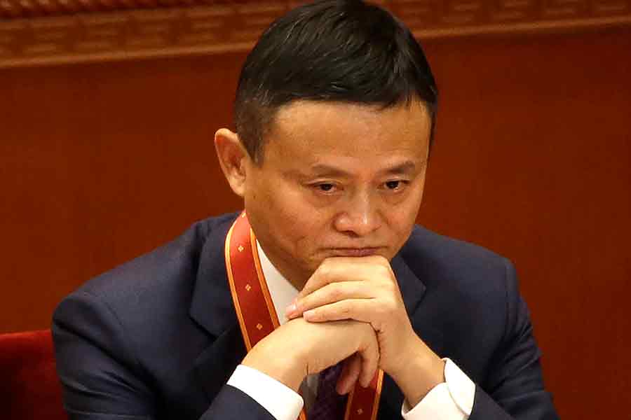 Alibabas grundare Jack Ma inte längre Kinas rikaste - jack-ma-900