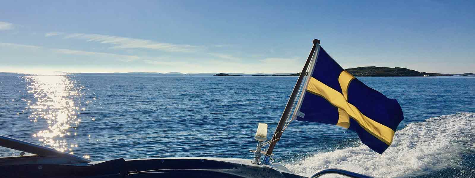 Sverige i täten i  långsiktig avkastning - laura-akerblom-pixabay-sverige-1600
