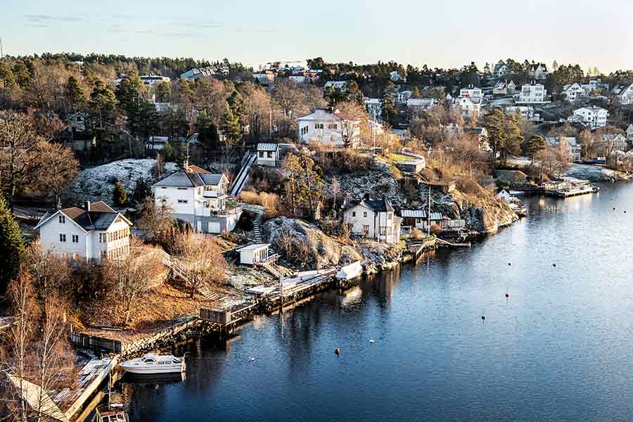 Här är det dyrast att köpa fritidshus - nacka-900