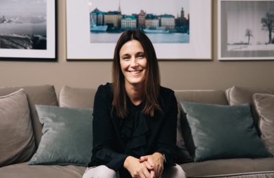 Hemnets VD Cecilia Beck-Friis