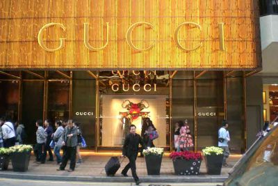 Kering ökar - Yves Saint Laurent starkare än Gucci