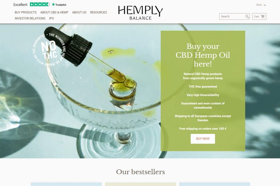 Hemply Balance