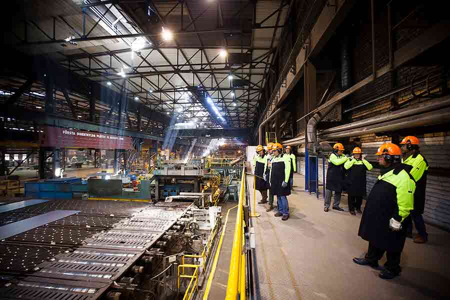 Preliminära BNP-siffror under förväntan - Oxelosund_rolling-mill-foto-hugo-leijon-900