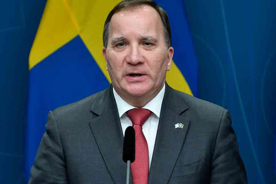 Stefan Löfven