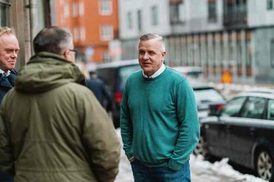 Avanzas nettoinflöde backar 32%