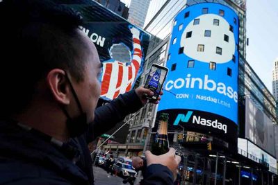 Coinbase säger upp ytterligare 950 personer