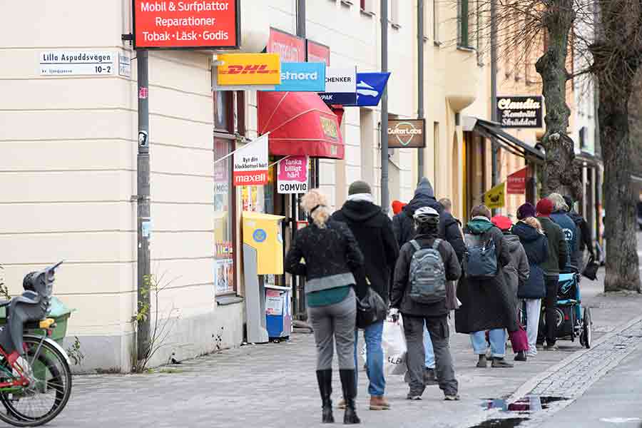 Behovet av logistikytor till följd av den ökade e-handeln är enorm.