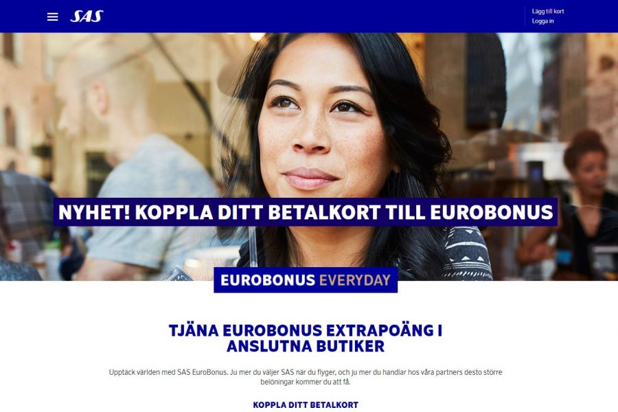 Loyal Solutions: Lojalitetsleverantör med fin kundlista - Loyal solutions SAS Eurobonus