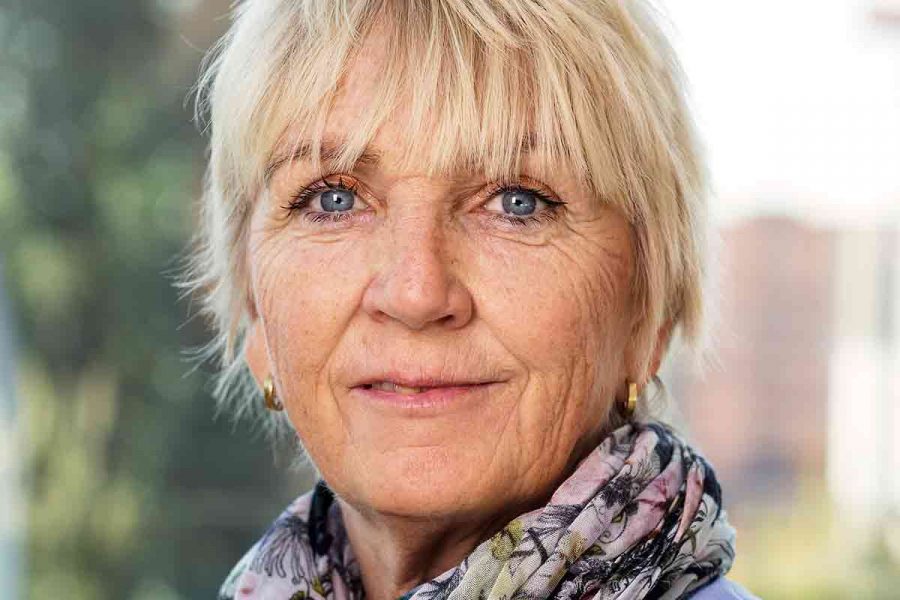 Pia Bergman, Skatteverket.