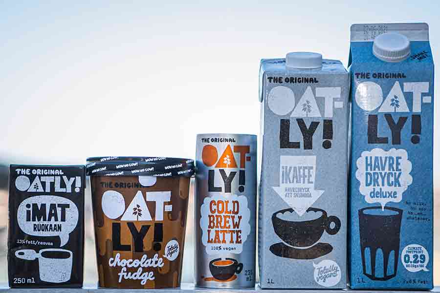 Oatly