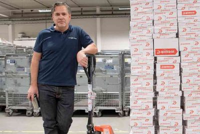 Apotea ska bygga logistikcenter - för en halv miljard