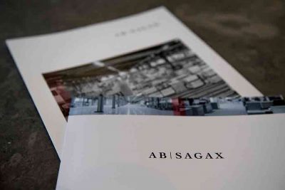 Sagax flaggar ned i Cibus