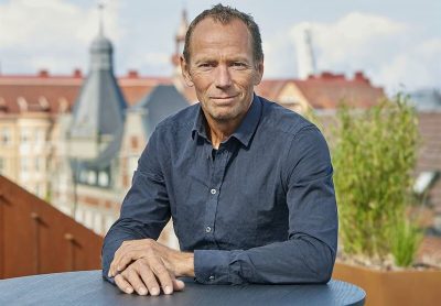 Fitch sänker Heimstaden till BB med negativa utsikter