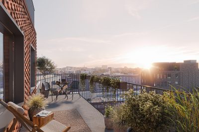 Alm Equity säljer i Aros för nära 52 miljoner kronor