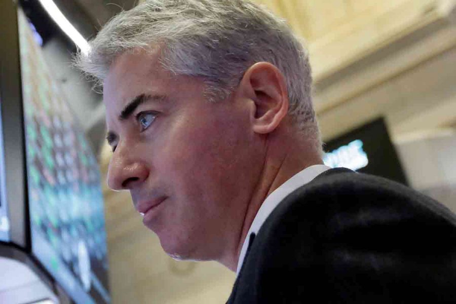 Bill Ackman.