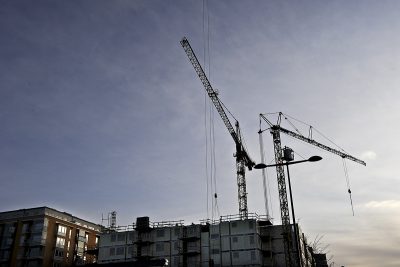Byggstartsindikatorn oförändrad