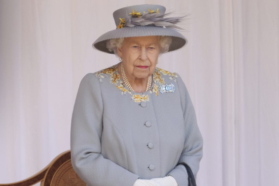 Den brittiska drottningens fastighetsförvaltning minskade vinsten - 