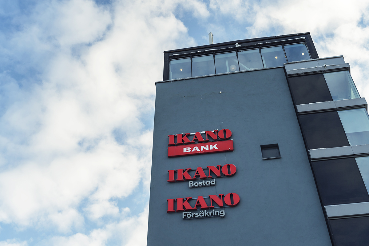 Ikano Bank ökade rörelseförlusten: ”På inlåningssidan ökar konkurrensen”