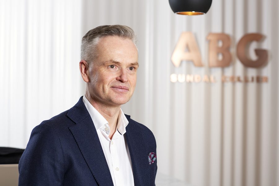 ABG Sundal Collier siktar på PB-lansering i Sverige senare i år - jonas strom abg