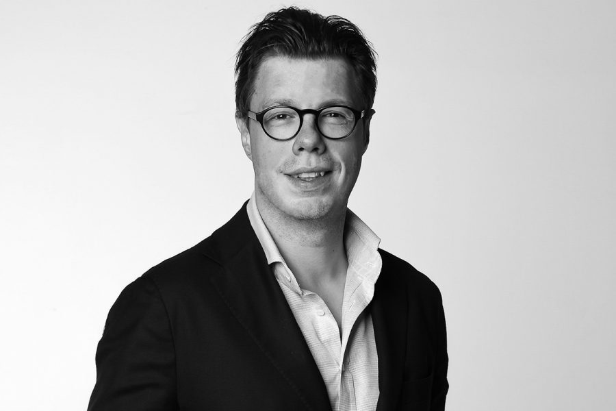 Luca Di Stefano, styrelseordförande för Mandel Design Group.