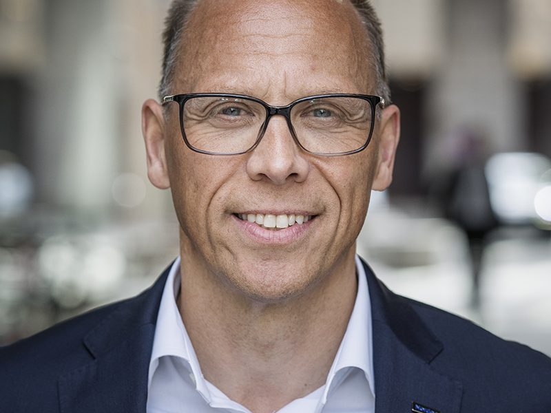 Frank Vang-Jensen Nordea