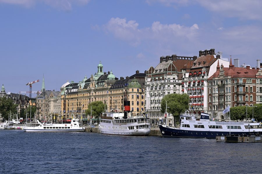 Östermalm, Stockholm