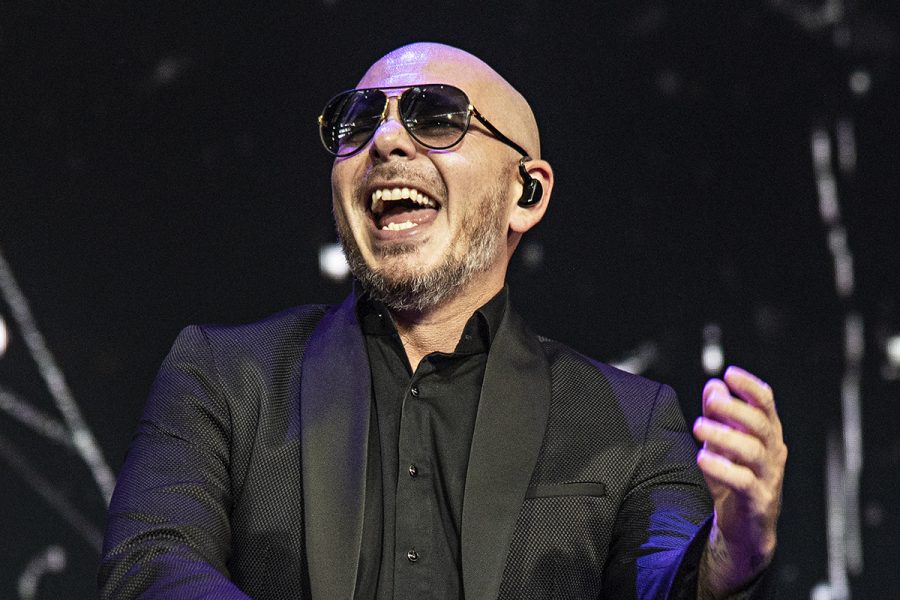 Artisten Pitbull har investerat i Echelon