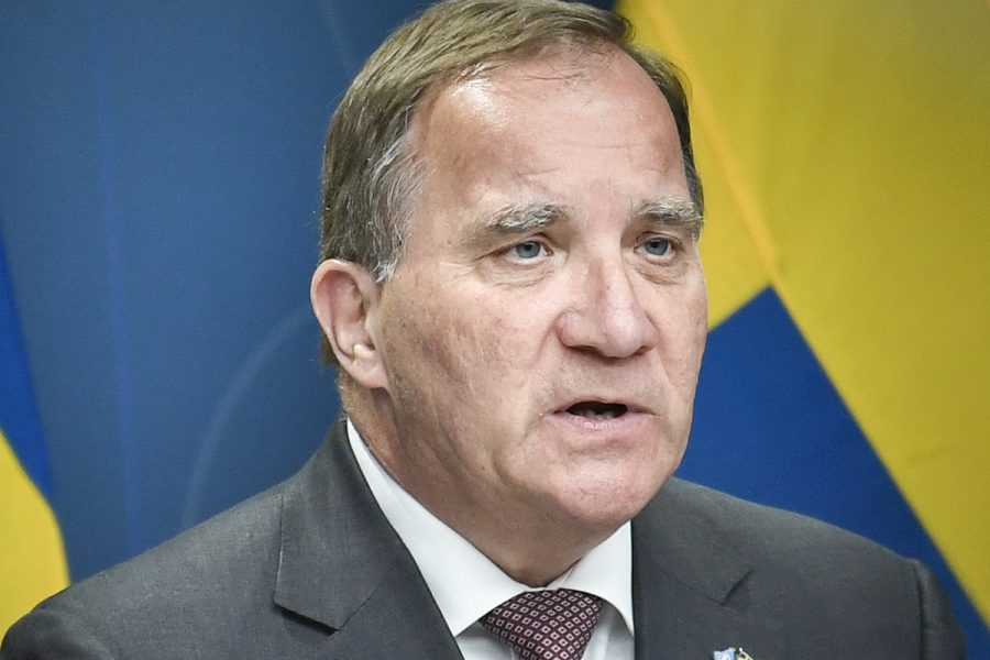 Stefan Löfven