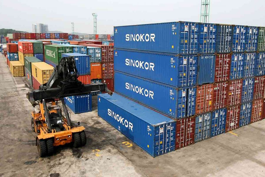 Sydkorea ökar exporten i snabbaste takten på 32 år - sydkorea-export