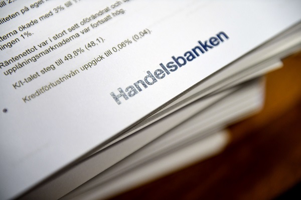 Handelsbanken säljer sin danska verksamhet till Jyske Bank - WEB_INRIKES
