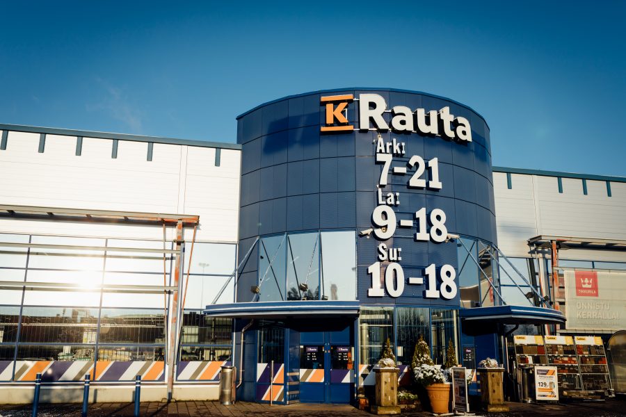 Kesko k-rauta