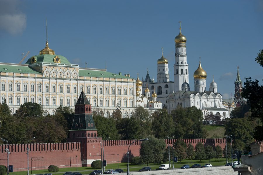 Världsbanken stoppar sina program i Ryssland och Belarus - MOSKVA KREML