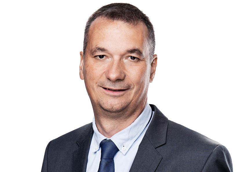 Sandvik plockar affärsområdeschef från Assa Abloy - Christophe Sut