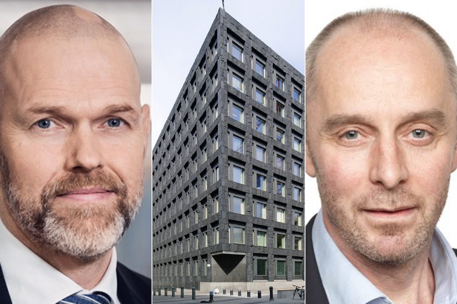 Nordeas Torbjörn Isaksson och SEB:s Olle Holmgren om Riksbanken