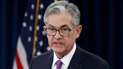 Powell: Vi är beredda på ytterligare åtstramning