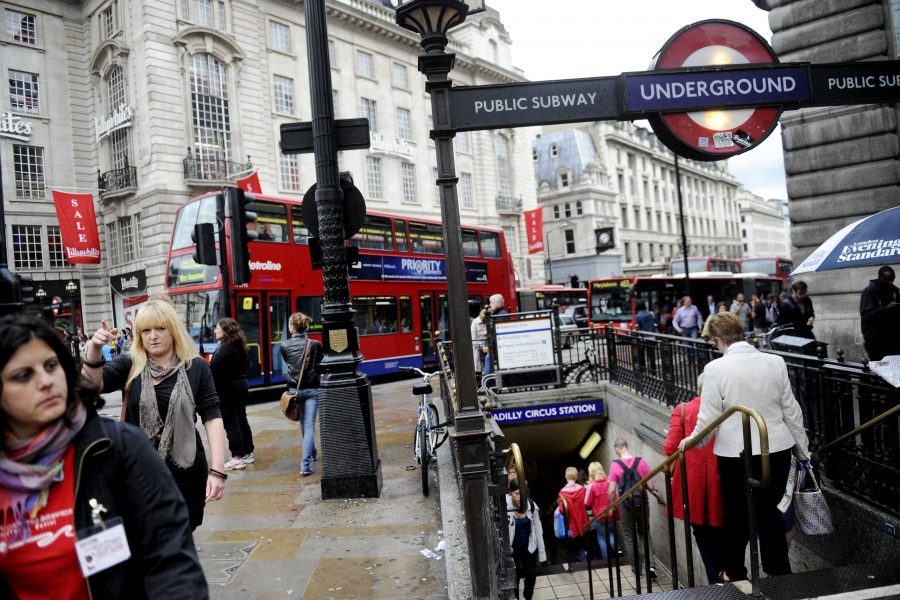 Hyrorna i centrala London ökade mer än någonsin i juni - LONDON
