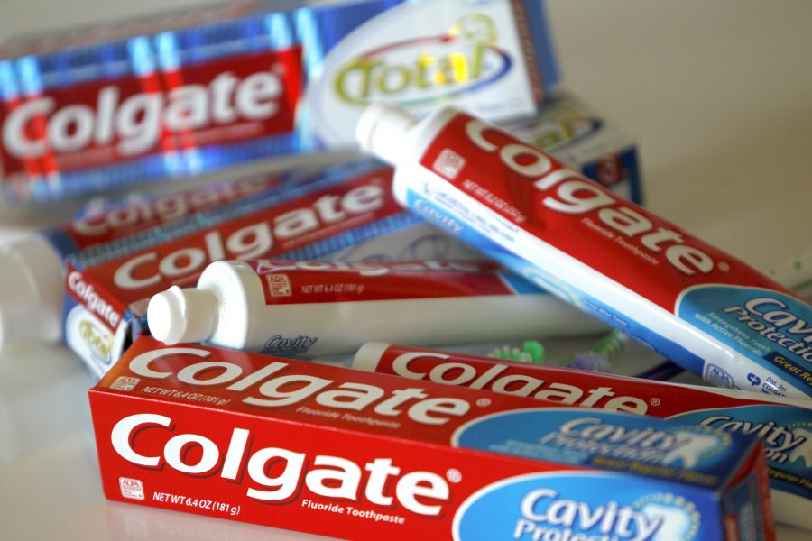 Colgate-Palmolives resultat som förväntat men justerar vinstprognosen ett snäpp - Earns Colgate