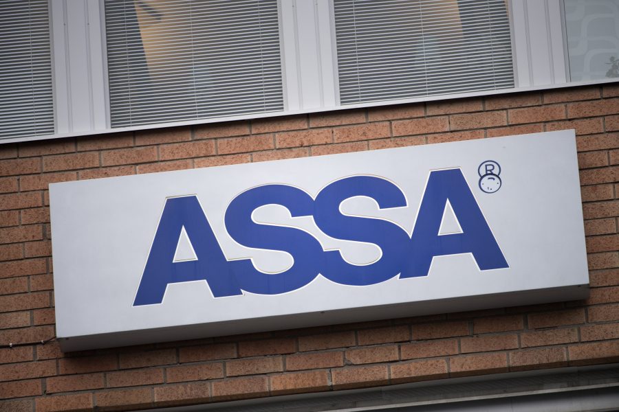 Assa Abloy ökade vinsten mer än väntat - Assa Abloy