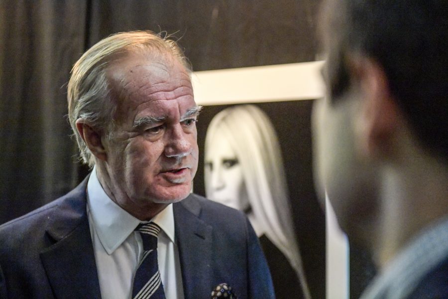 Stefan Persson, storägare i H&M