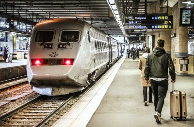 Sj tåg