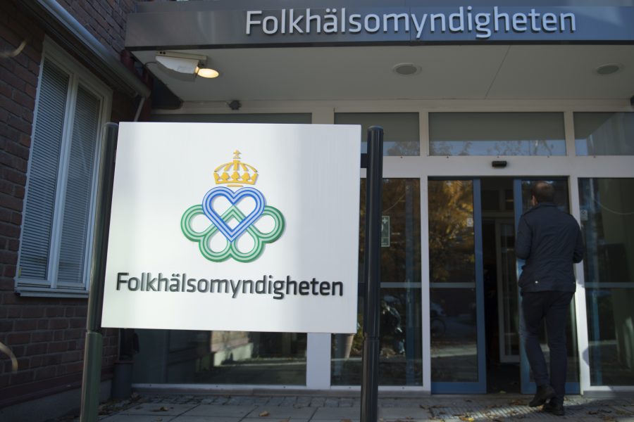 Folkhälsomyndigheten