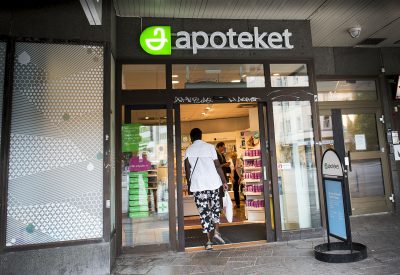 apoteket