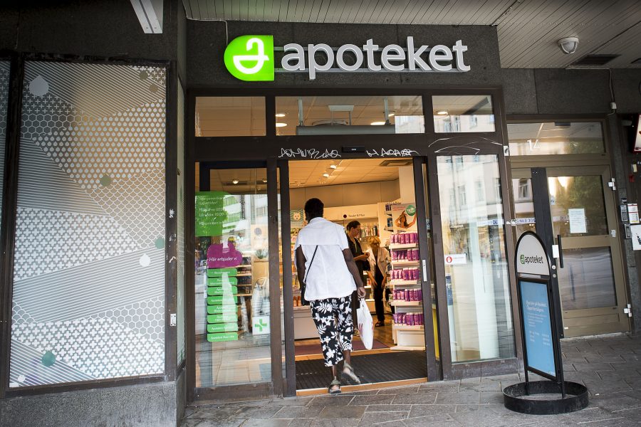 apoteket