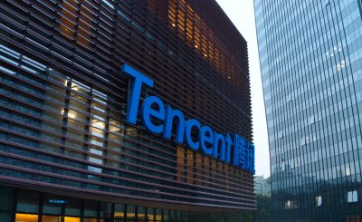 Sämre rapportsiffror än väntat från Tencent