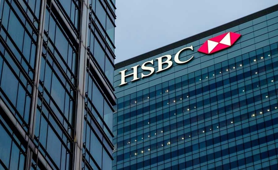HSBC:s resultat något bättre än väntat – räknar med högre utdelning - 3272512706