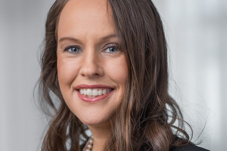 Swedbank Roburs VD Liza Jonson