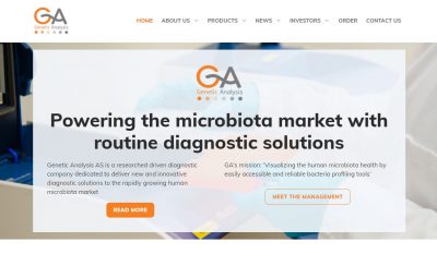 genetic analysis 2