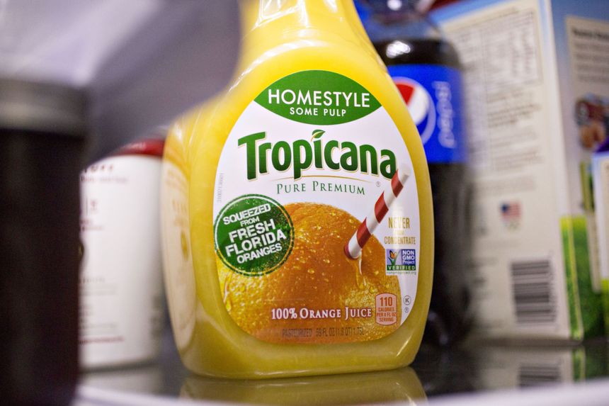 Pepsico säljer juicevarumärkena Tropicana och Naked Juice - im-379316