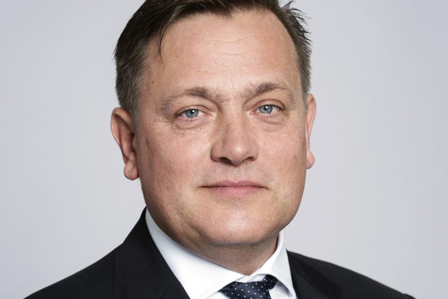 Mattias Persson, Swedbank.